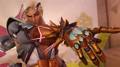 Lifeweaver overwatch 2 - Overwatch 2’s next hero, Lifeweaver, is the series’ first pansexual character.When we talked with the Blizzard team about the new support hero in a roundtable interview, we were told by Lead ...